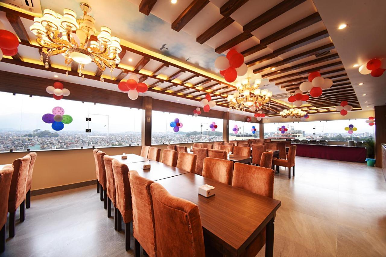 Hotel Thamel Park 4*