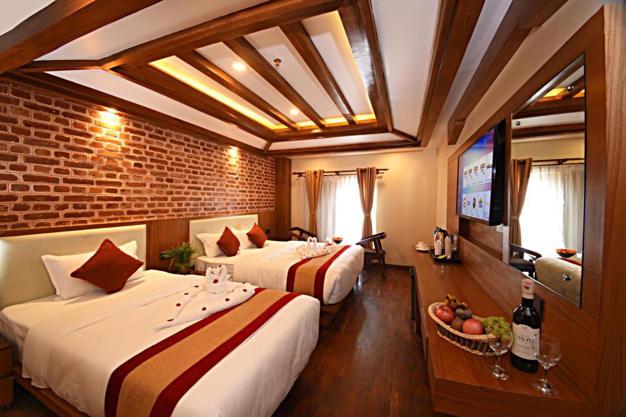 Hotel Thamel Park 4*