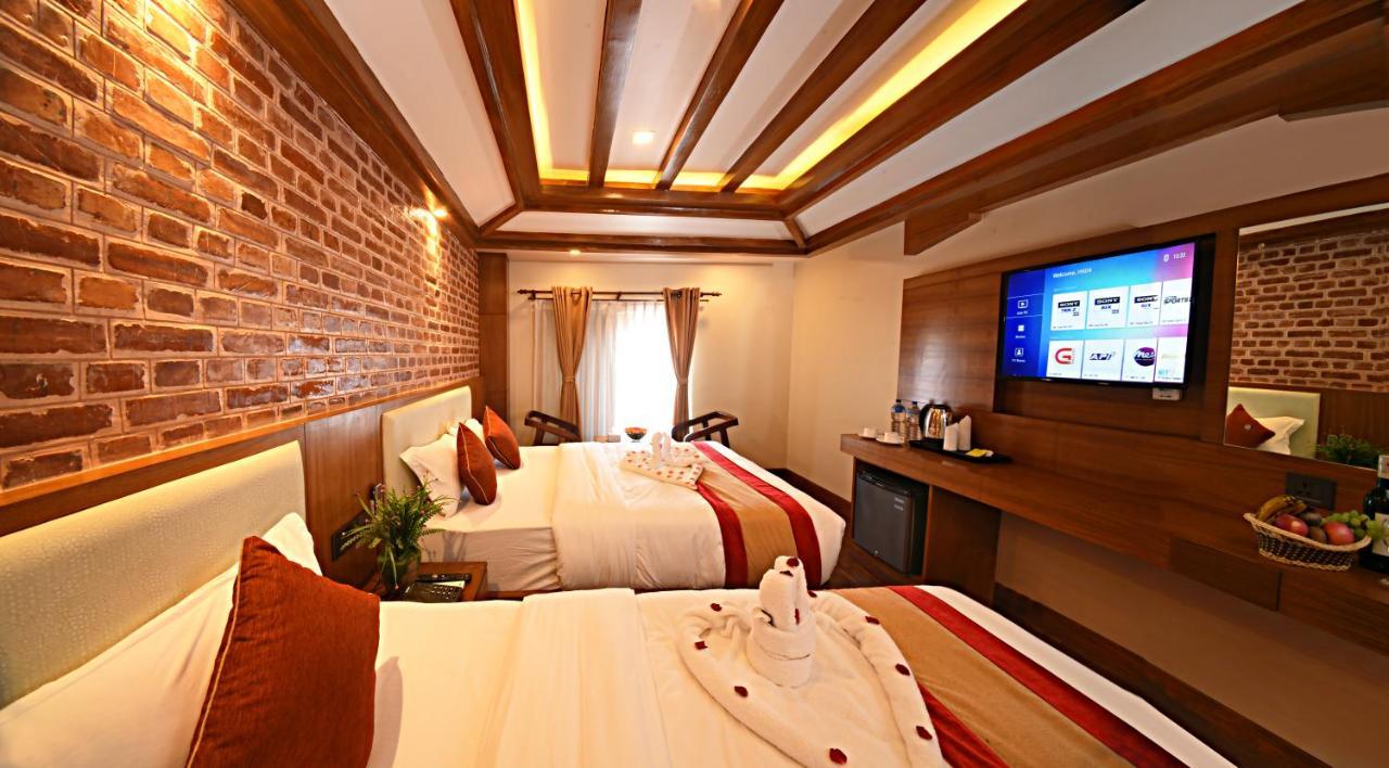 Thamel Park 4* Kathmandu