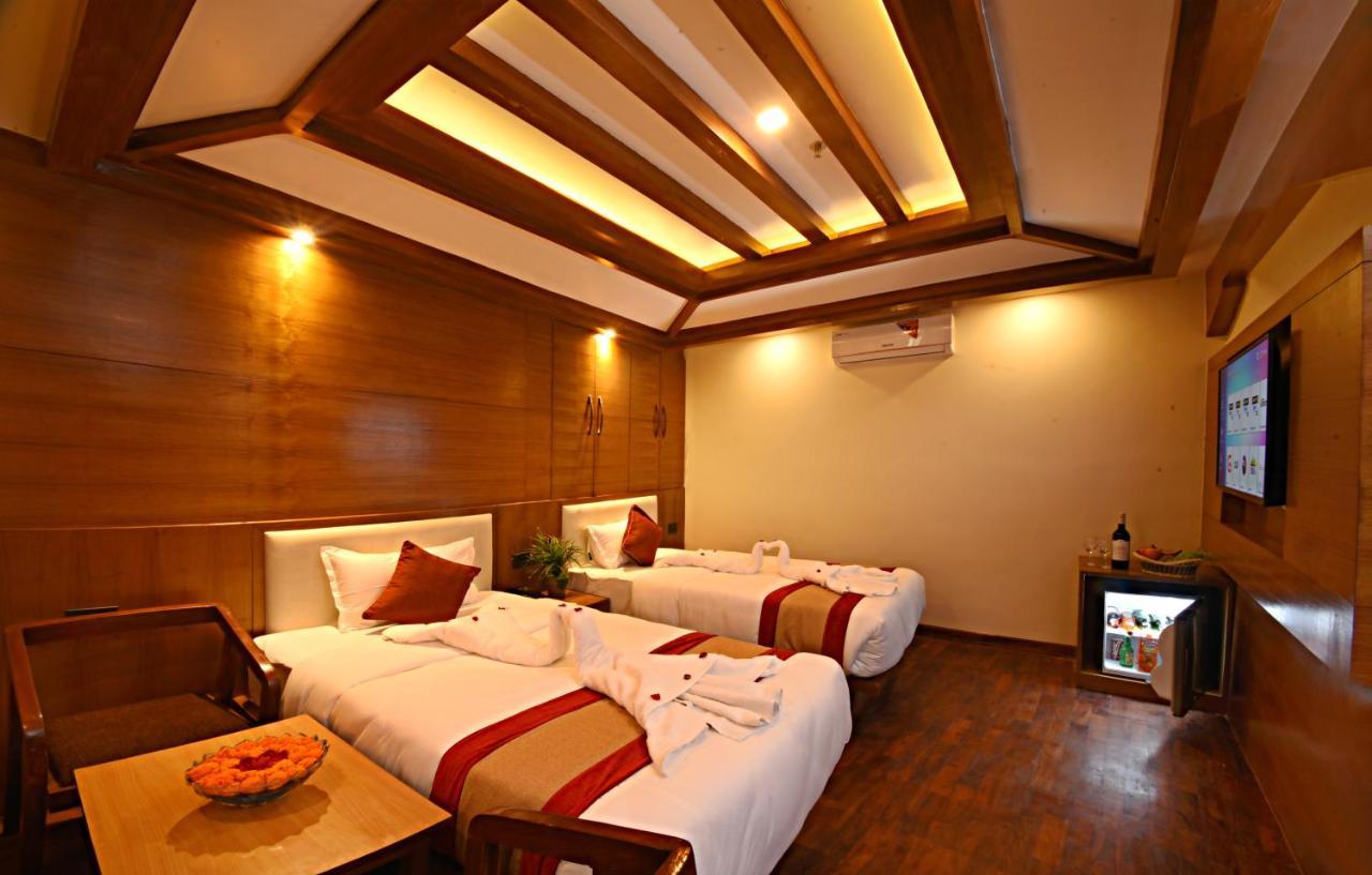 Hotel Thamel Park 4*