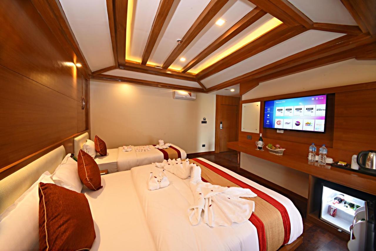 Hotel Thamel Park 4*