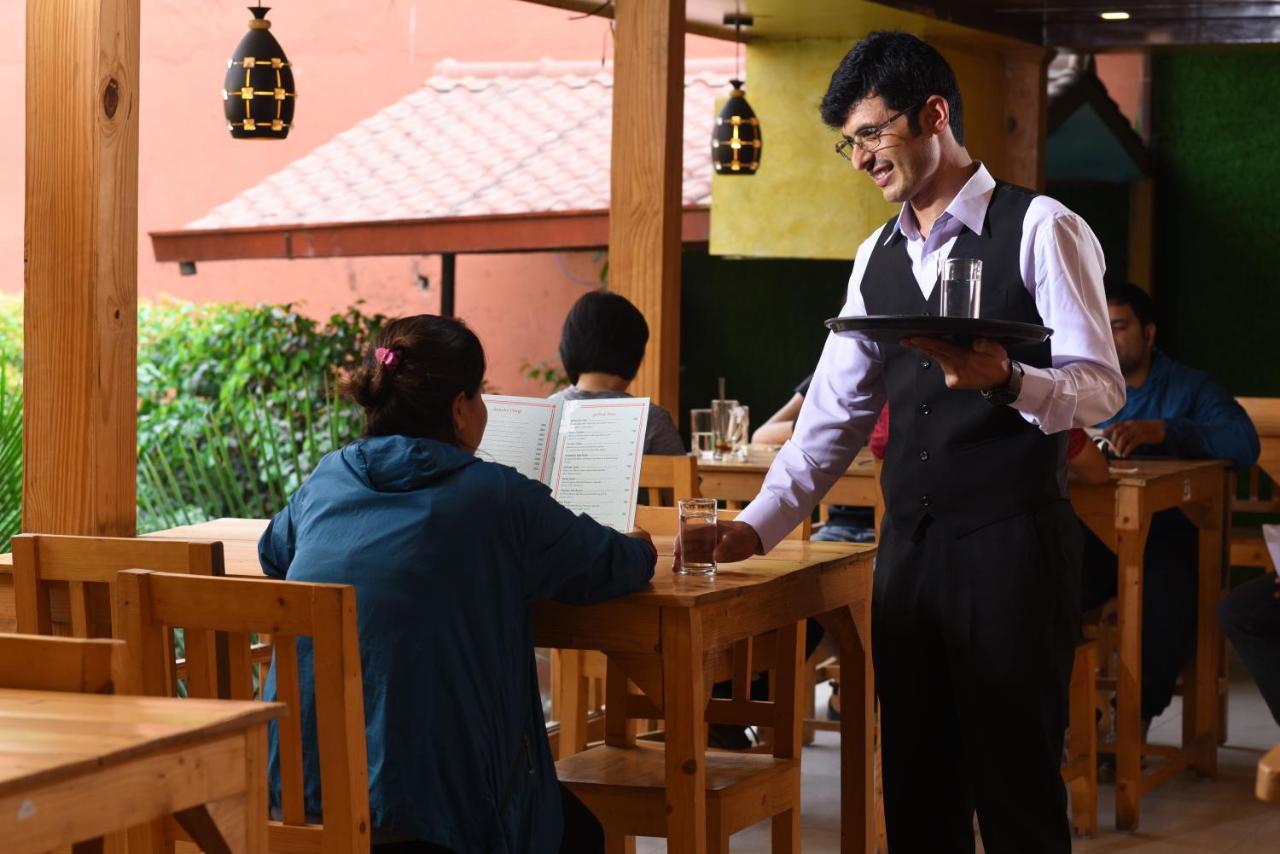 Hotel Thamel Park 4*