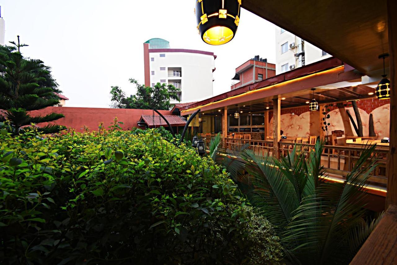 Hotel Thamel Park Kathmandu