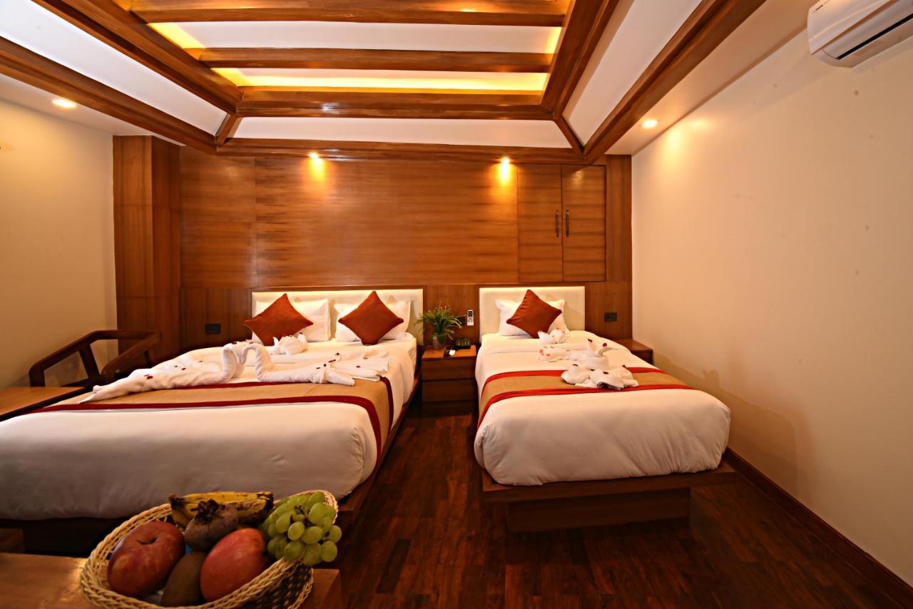Thamel Park Hotel