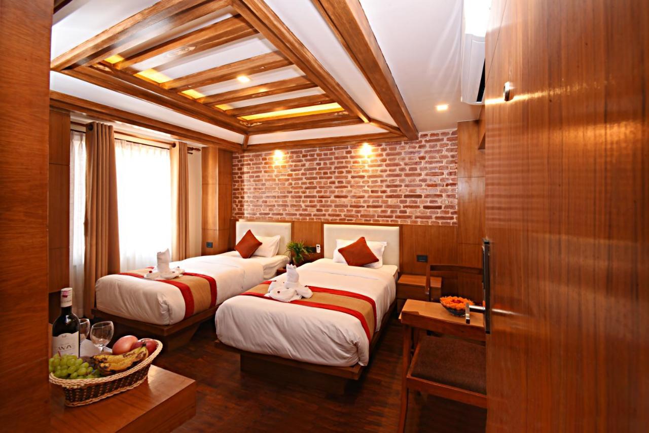 Thamel Park Hotel 4*