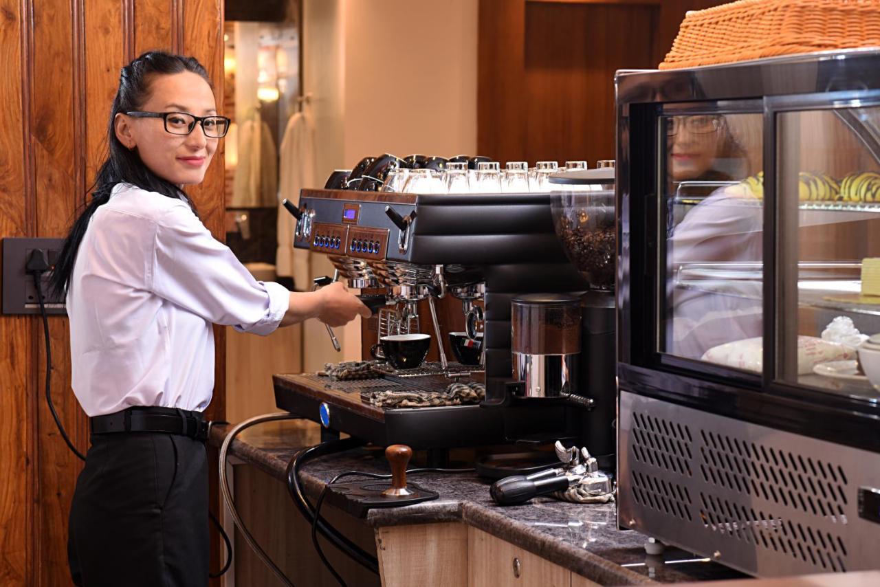 Thamel Park Hotel 4*