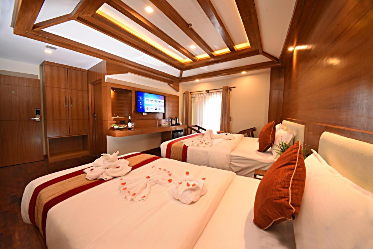 Thamel Park Hotel 4*