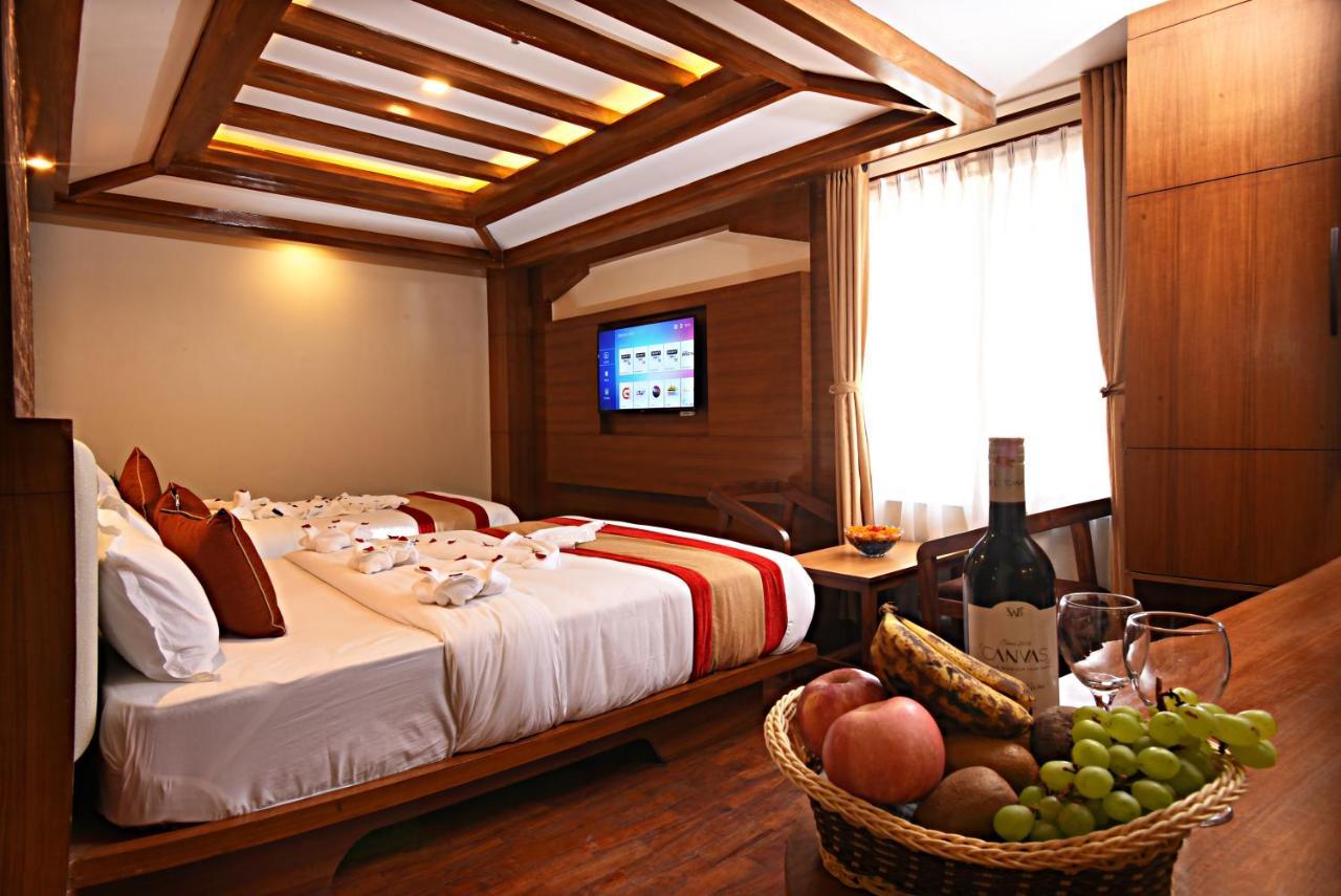 Thamel Park Hotel Kathmandu