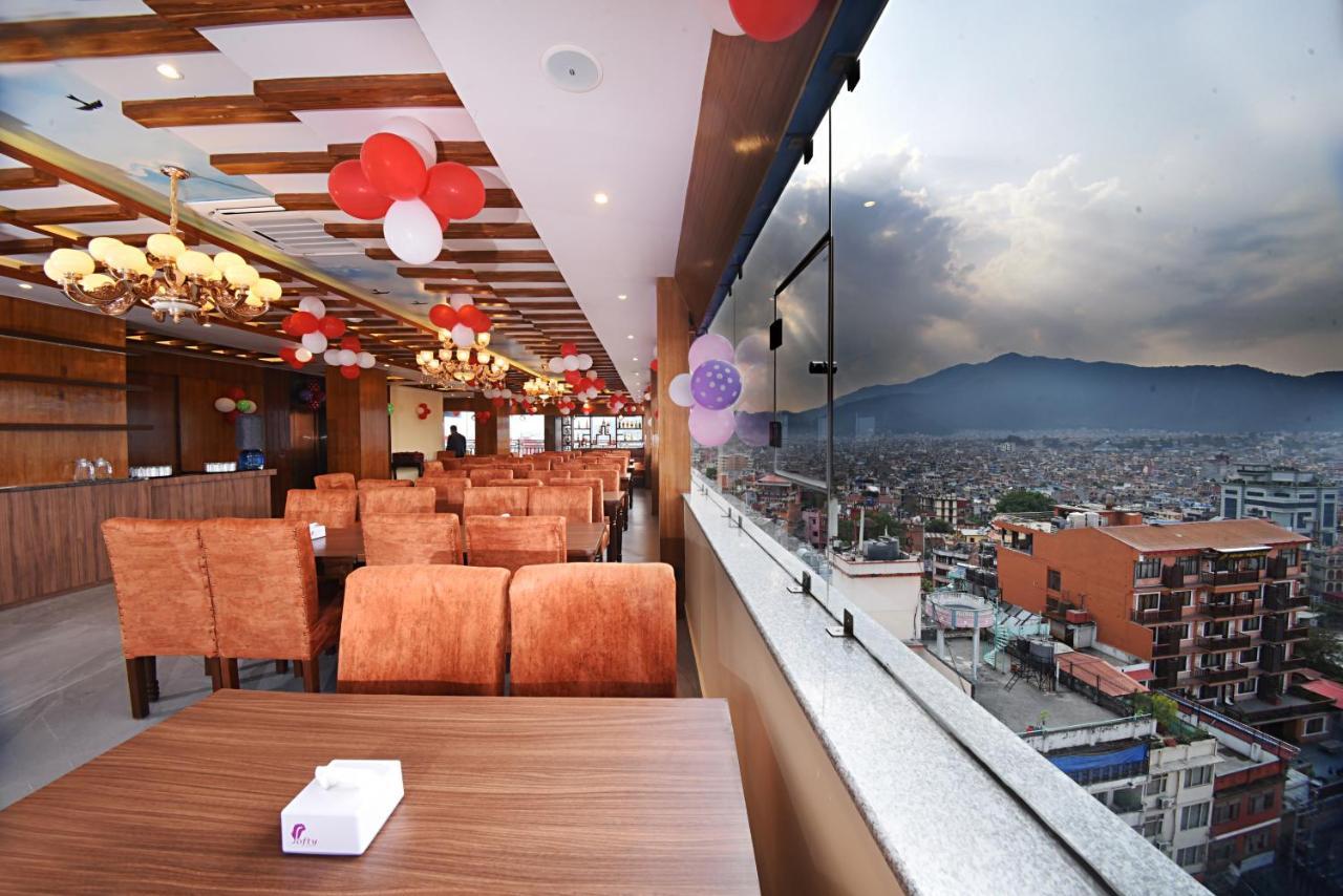 Thamel Park Hotel