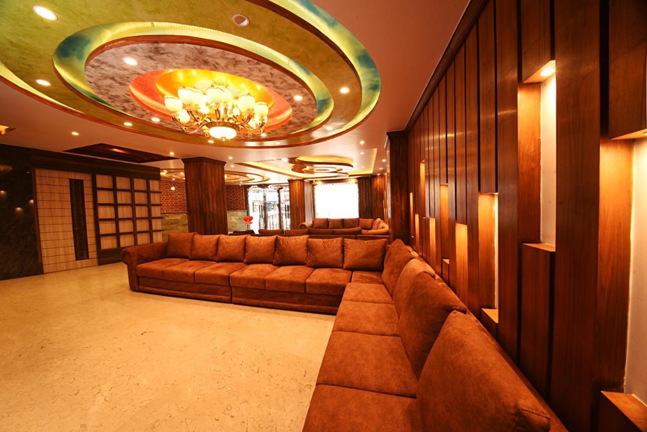 Thamel Park Hotel