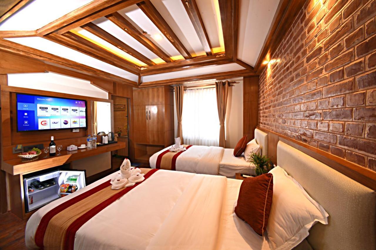 Thamel Park 4* Kathmandu