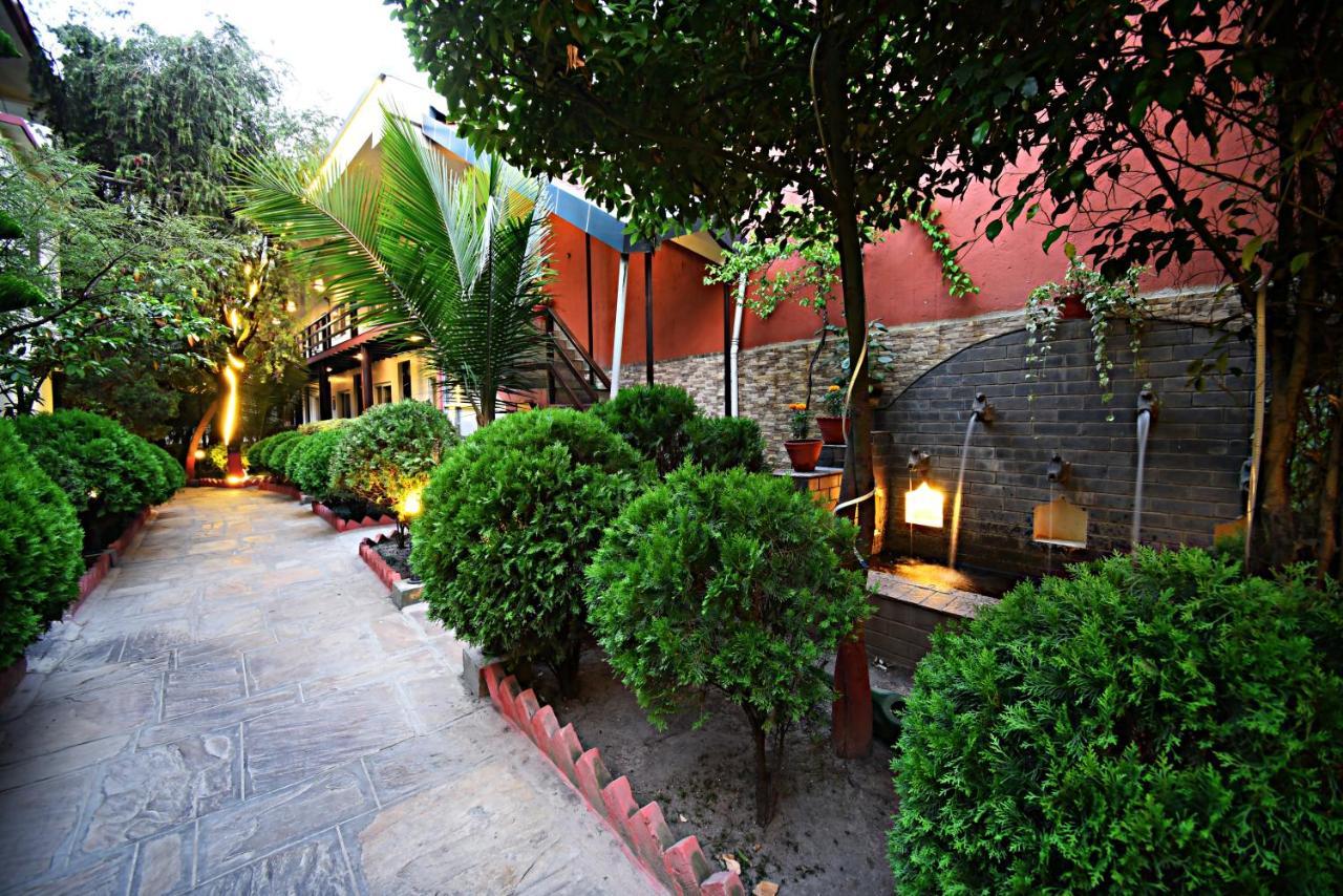 Hotel Thamel Park Kathmandu
