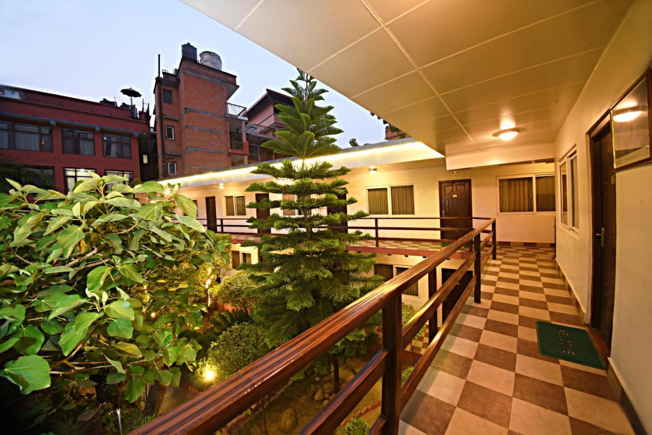 Thamel Park Hotel 4*