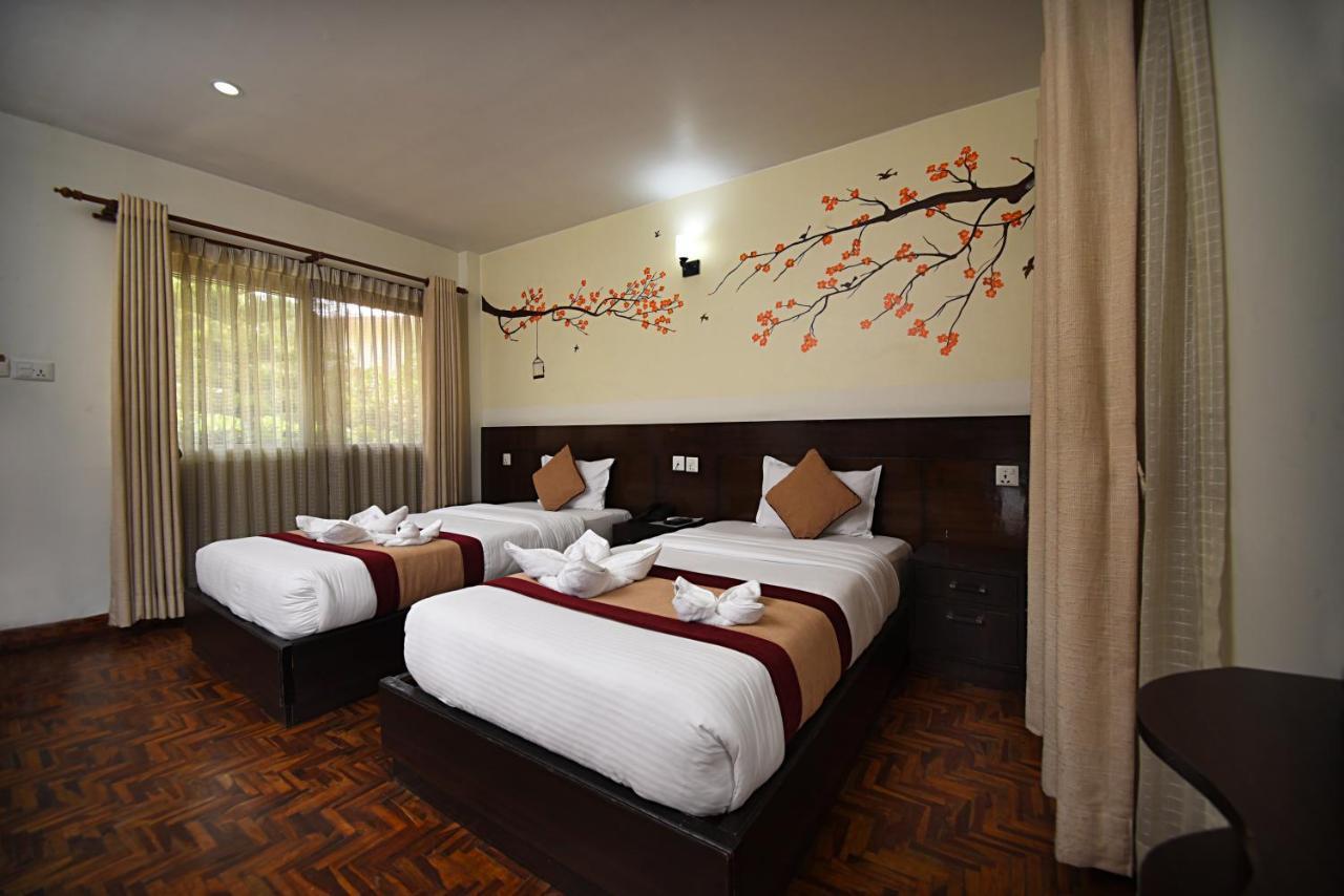 Thamel Park Hotel 4*