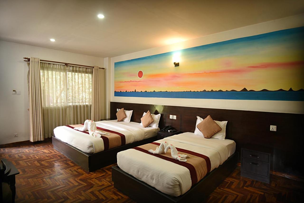 Thamel Park Hotel