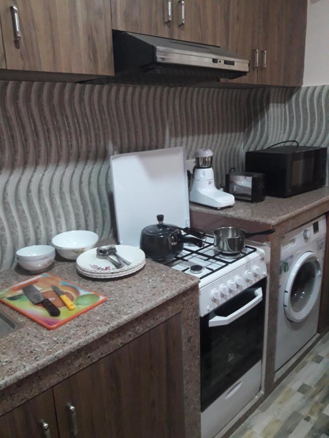 Rupas Apartment *