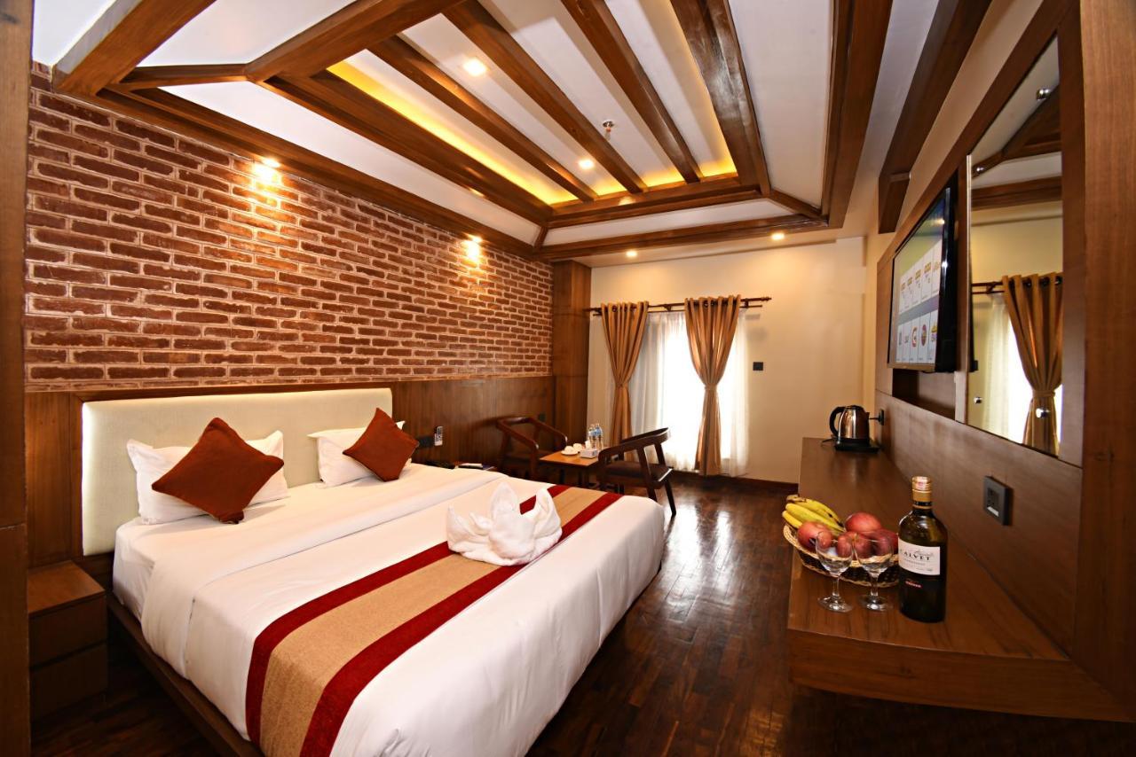 Hotel Thamel Park Kathmandu