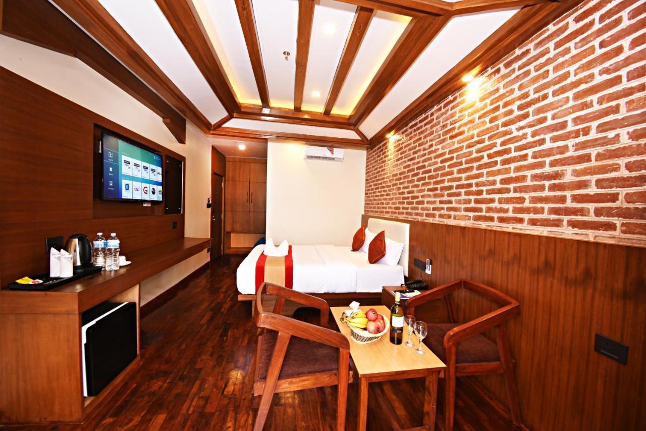 Hotel Thamel Park Kathmandu