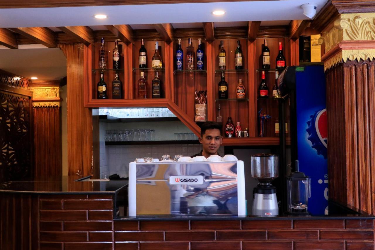 Hotel Satkar And Kathmandu