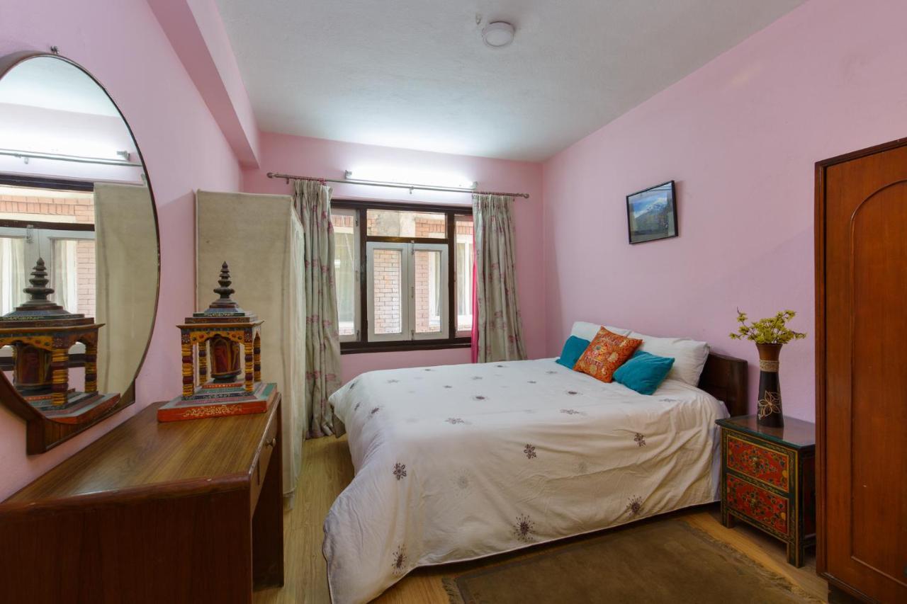 Nomad Apartment