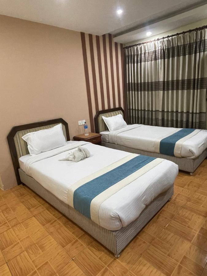 Nest Apartment Guest House Kathmandu