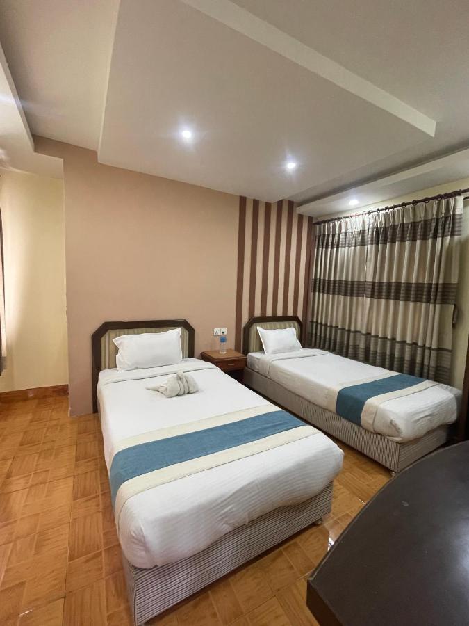 Nest Apartment Guest House *