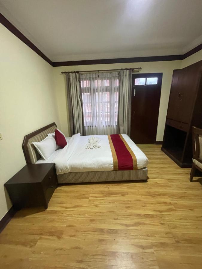 Nest Apartment Guest House *