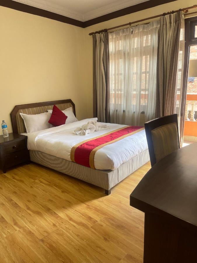 Nest Apartment Guest House * Kathmandu