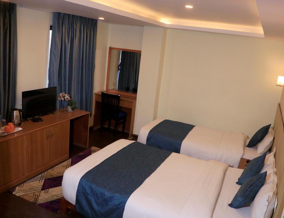 Satkar And 3* Kathmandu