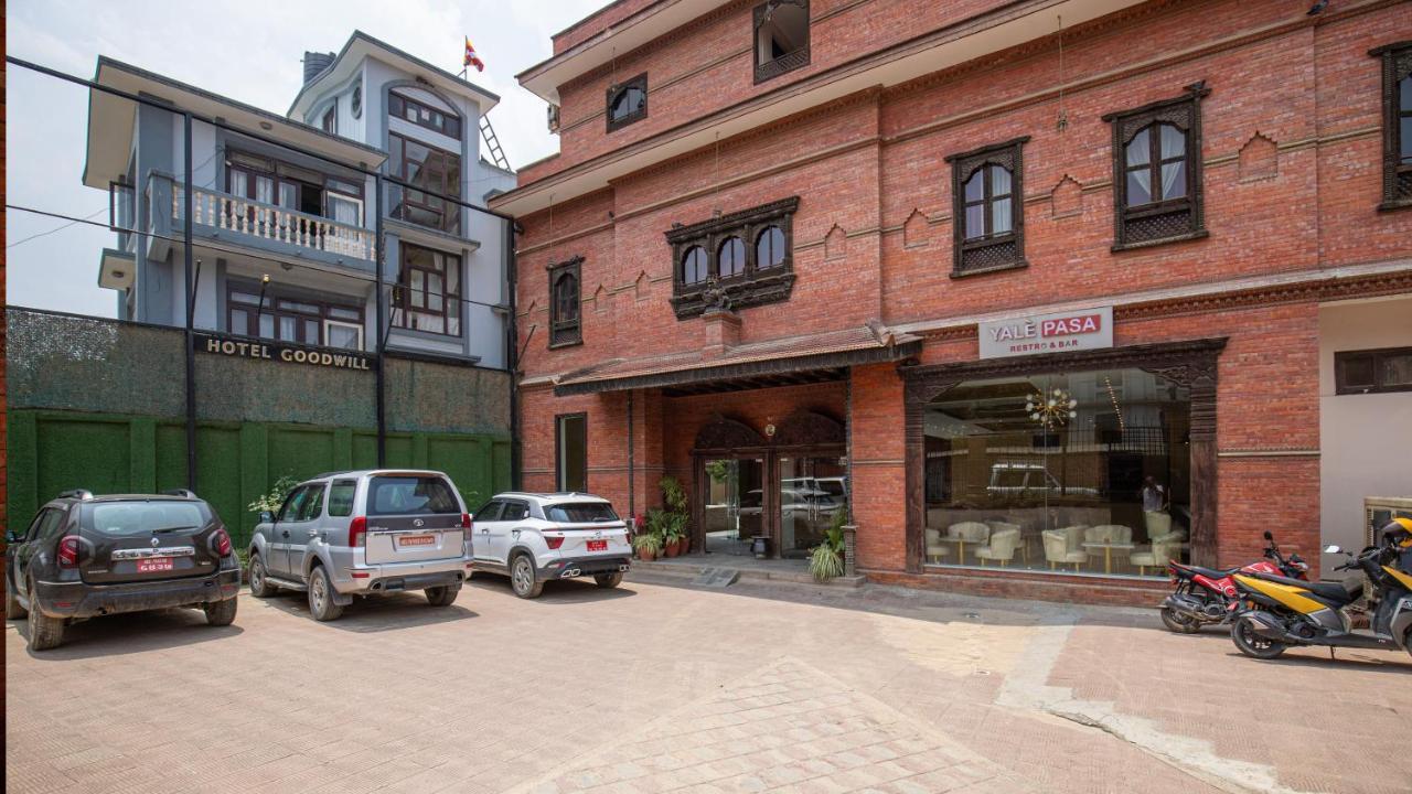Goodwill Patan Durbar Square, Hotel
