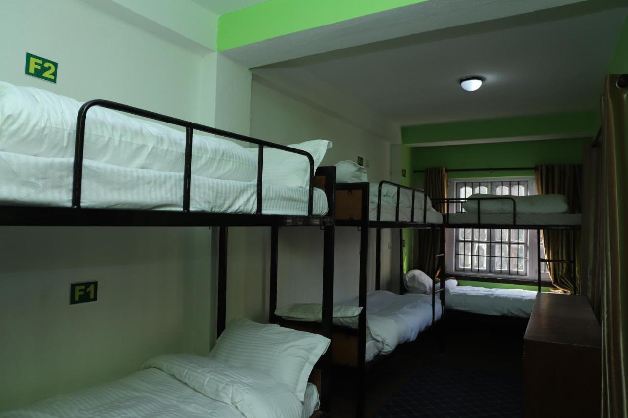 Albergue Horizon