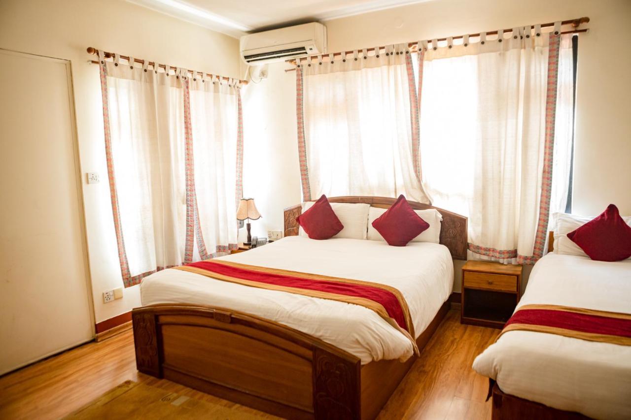 Thamel Eco Hotel Kathmandu