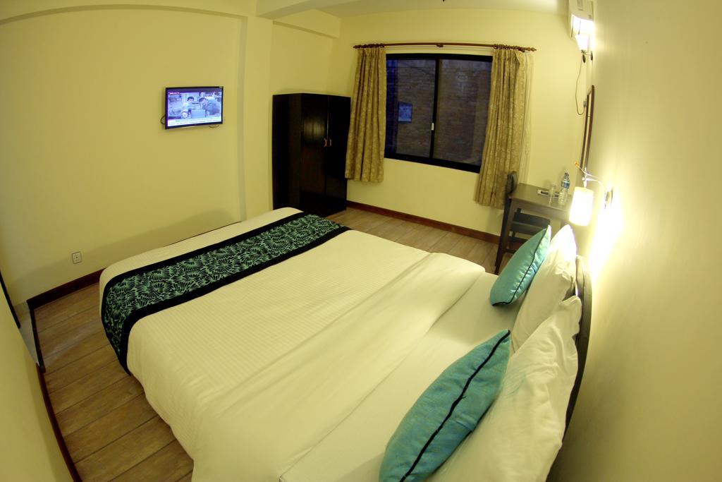 Bag Packer's 3* Kathmandu