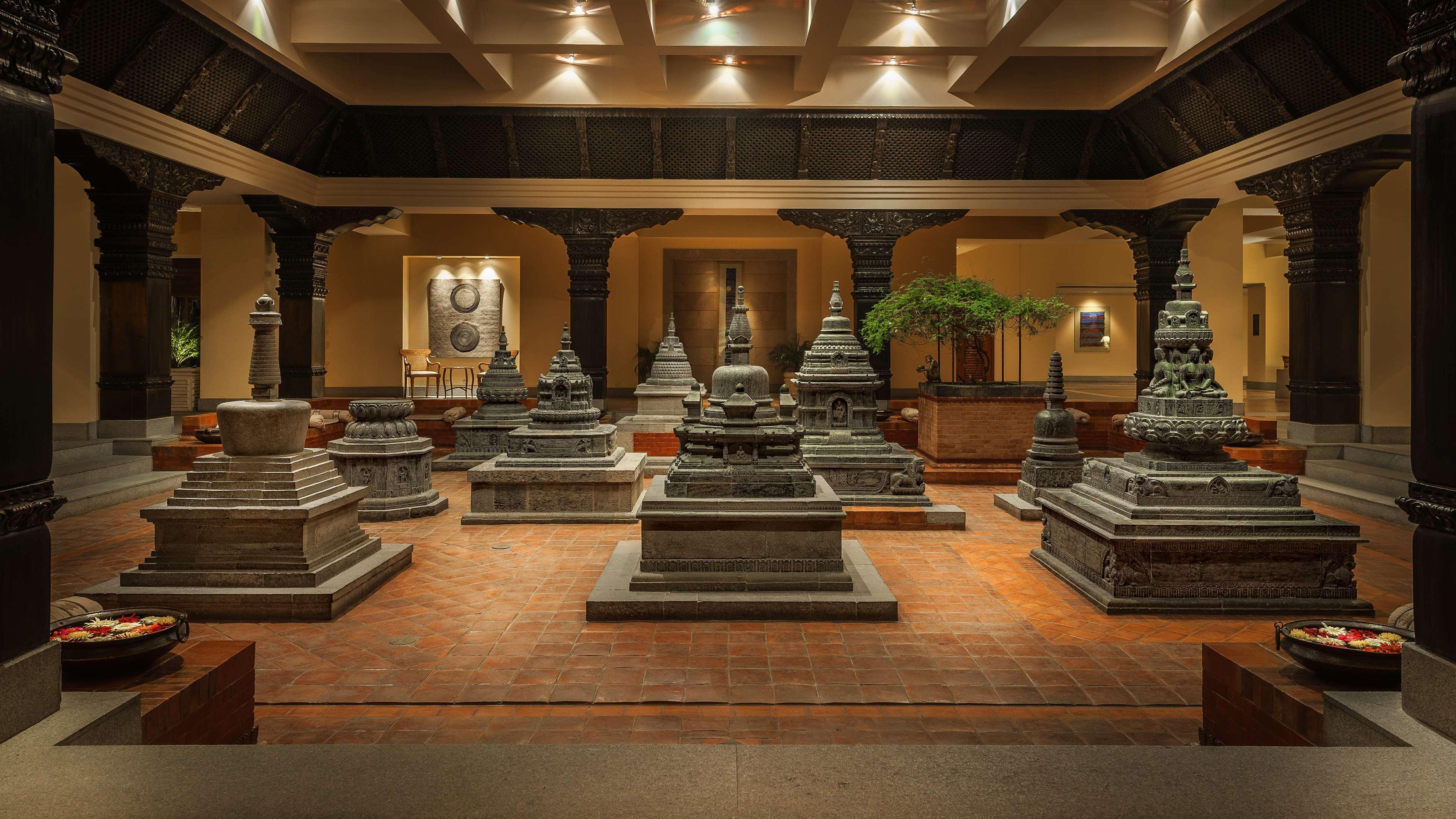 Hotel Hyatt Regency Kathmandu