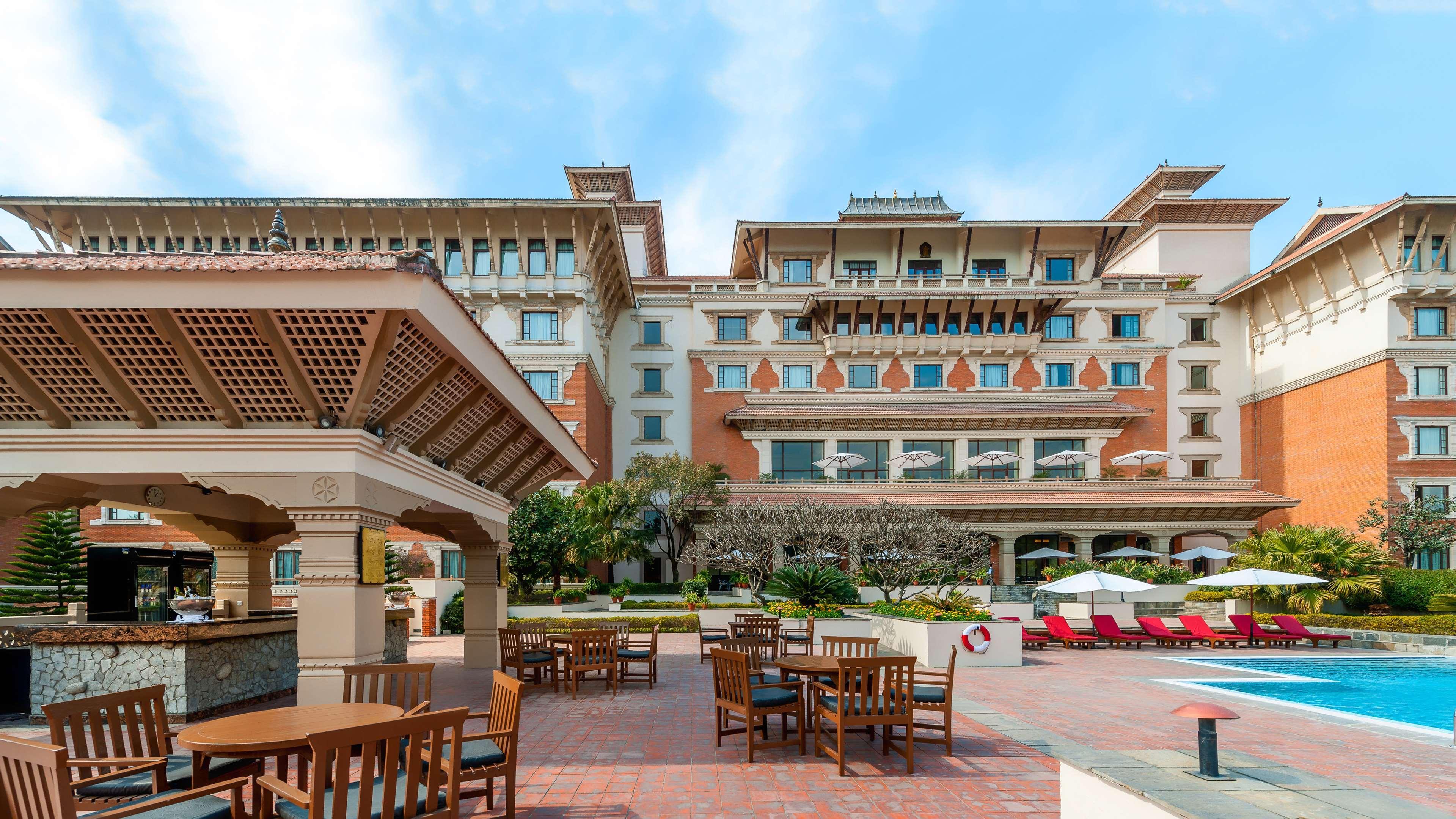 Hyatt Regency Hotel Kathmandu