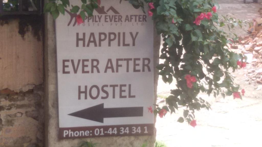 Hostel Happily Ever After Kathmandu