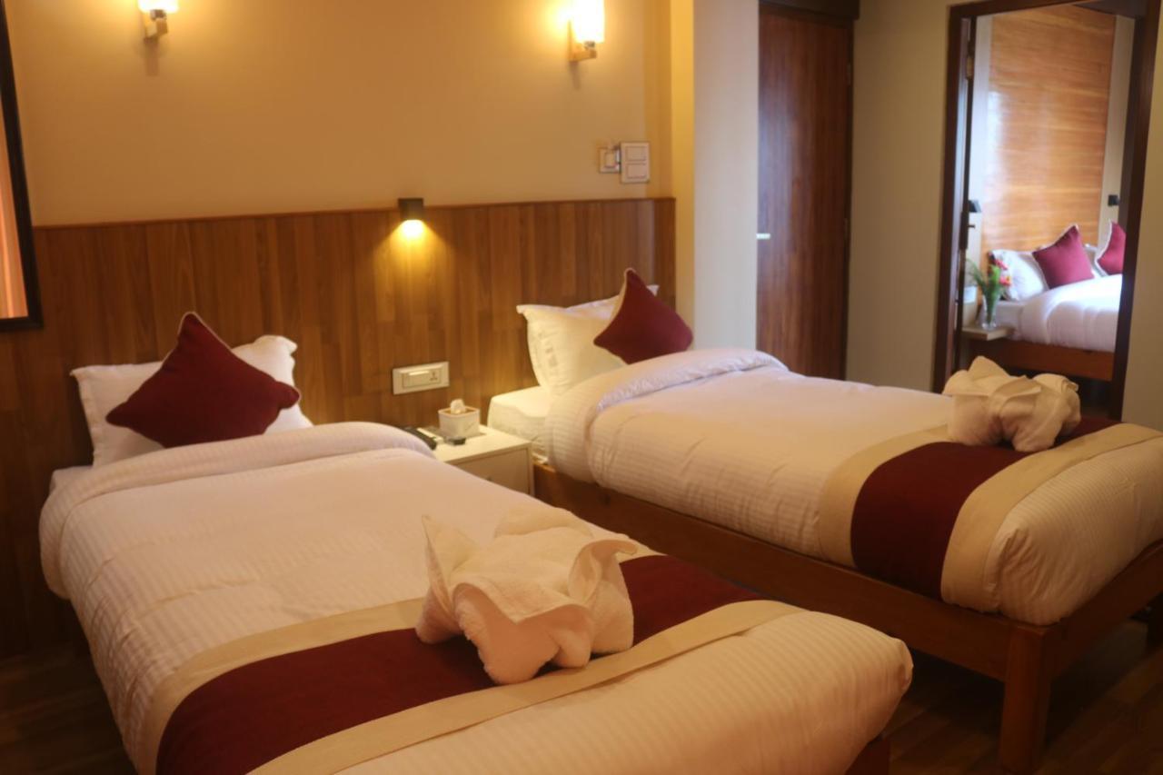 Hotel Family Ties Pvt. Ltd.