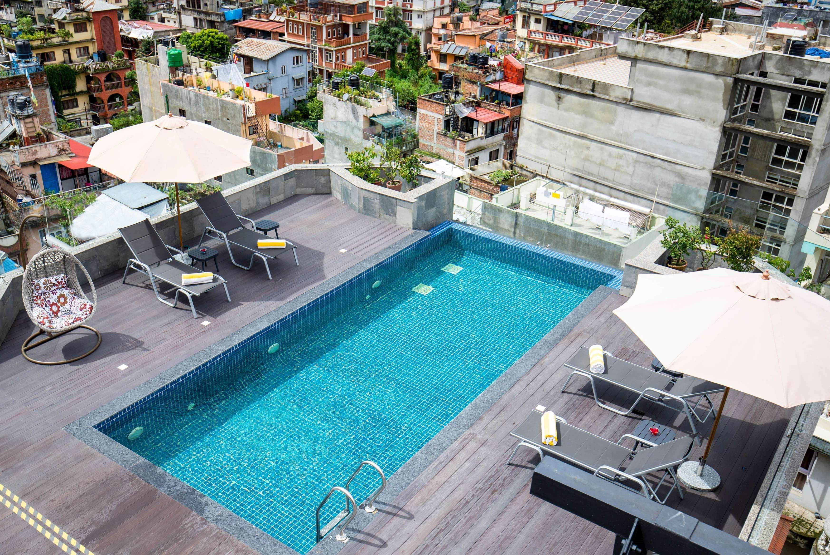 Ramada Encore By Wyndham Thamel Hotel 4*