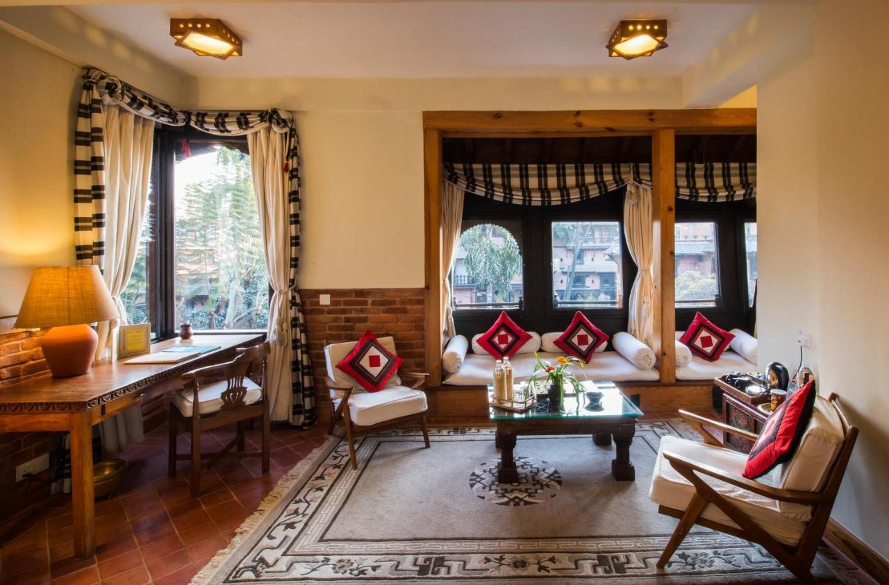 The Dwarika's Hotel