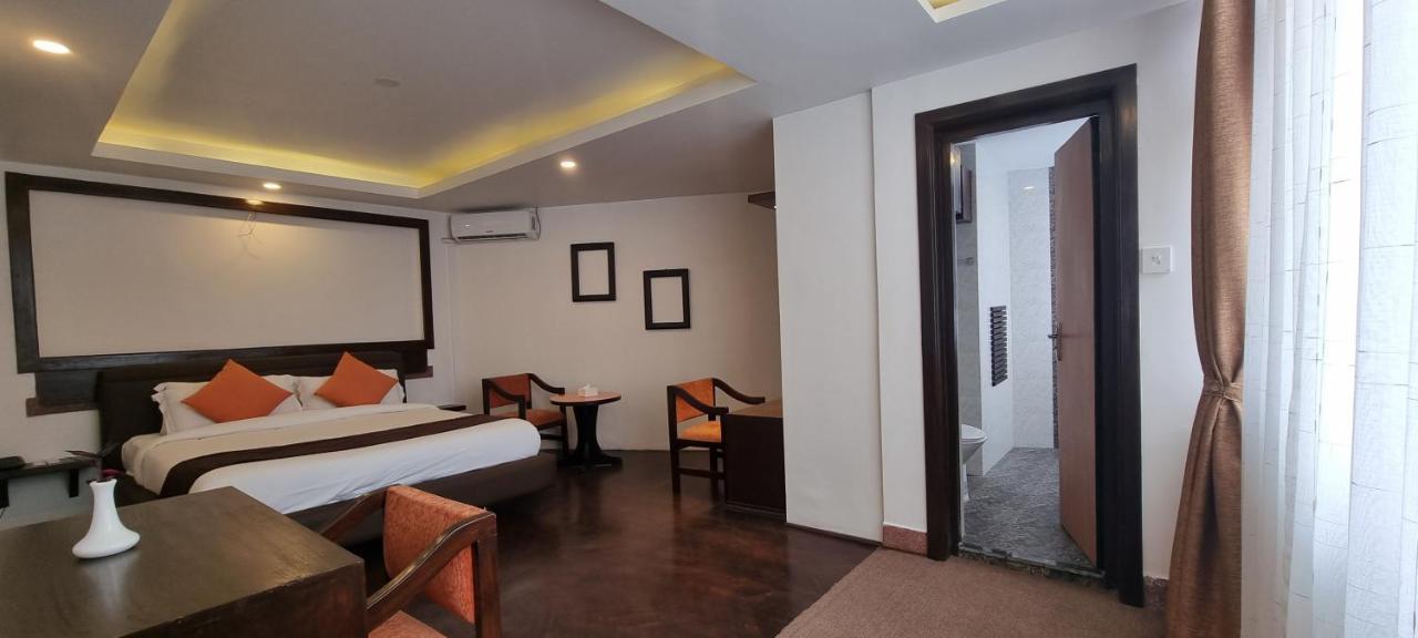Durbar & Hotel Kathmandu