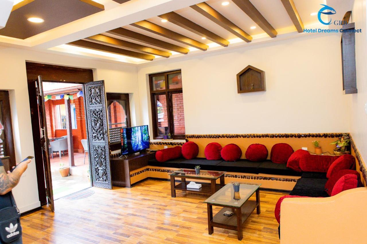 Bed & Breakfast Dreams Connect Grb