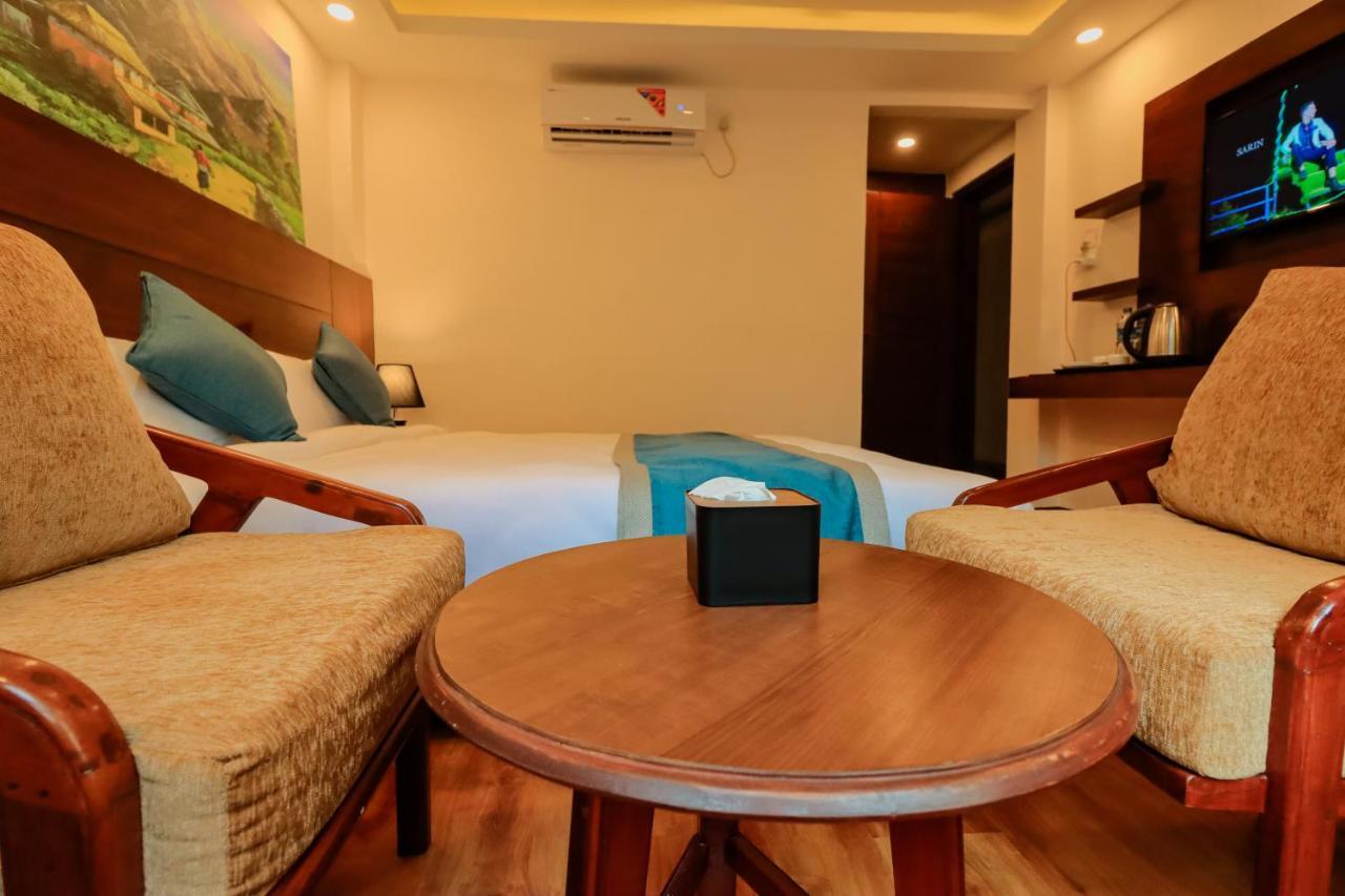 Aagantuk 3* Kathmandu