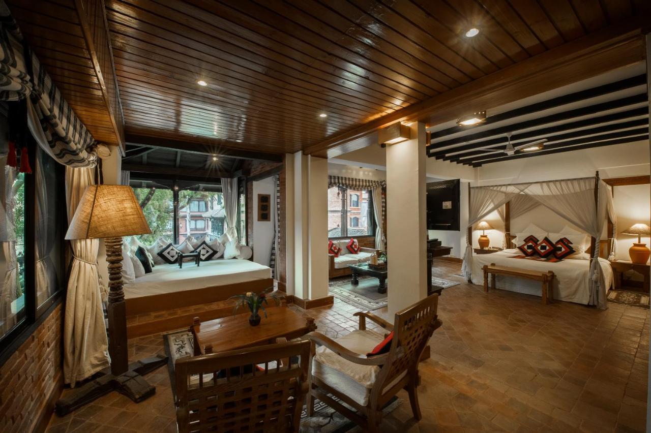 The Dwarika's 5* Kathmandu