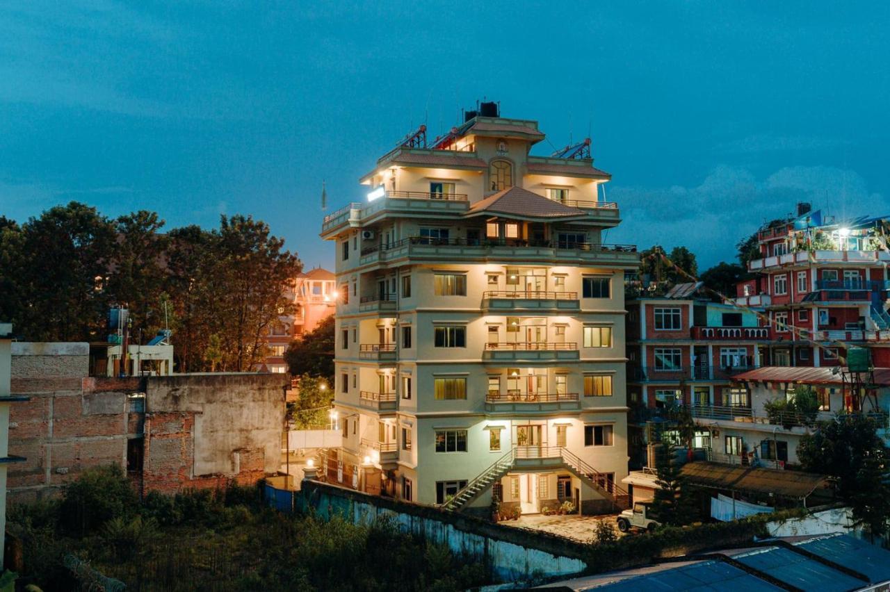 Guest house Tise Kathmandu