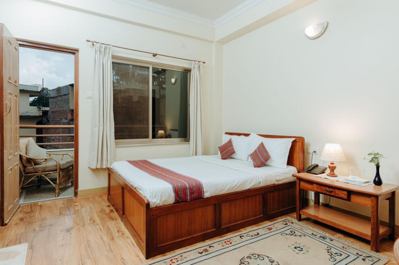 Guest house Tise Kathmandu