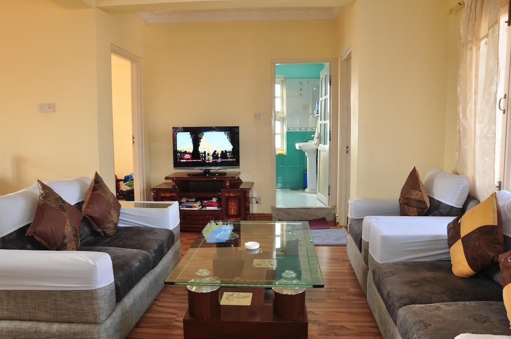 Bliss Apartment *