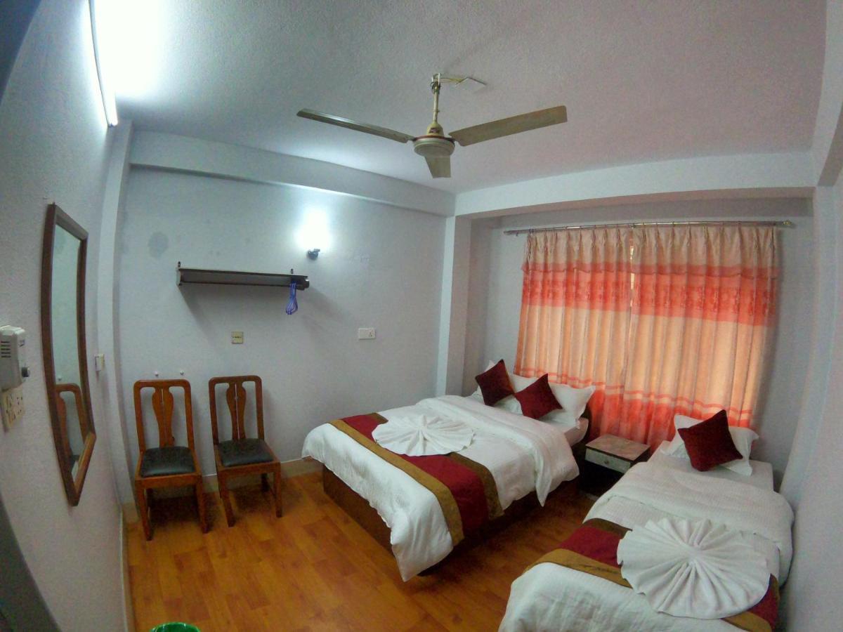 Om Tara Pvt Ltd 2* Kathmandu
