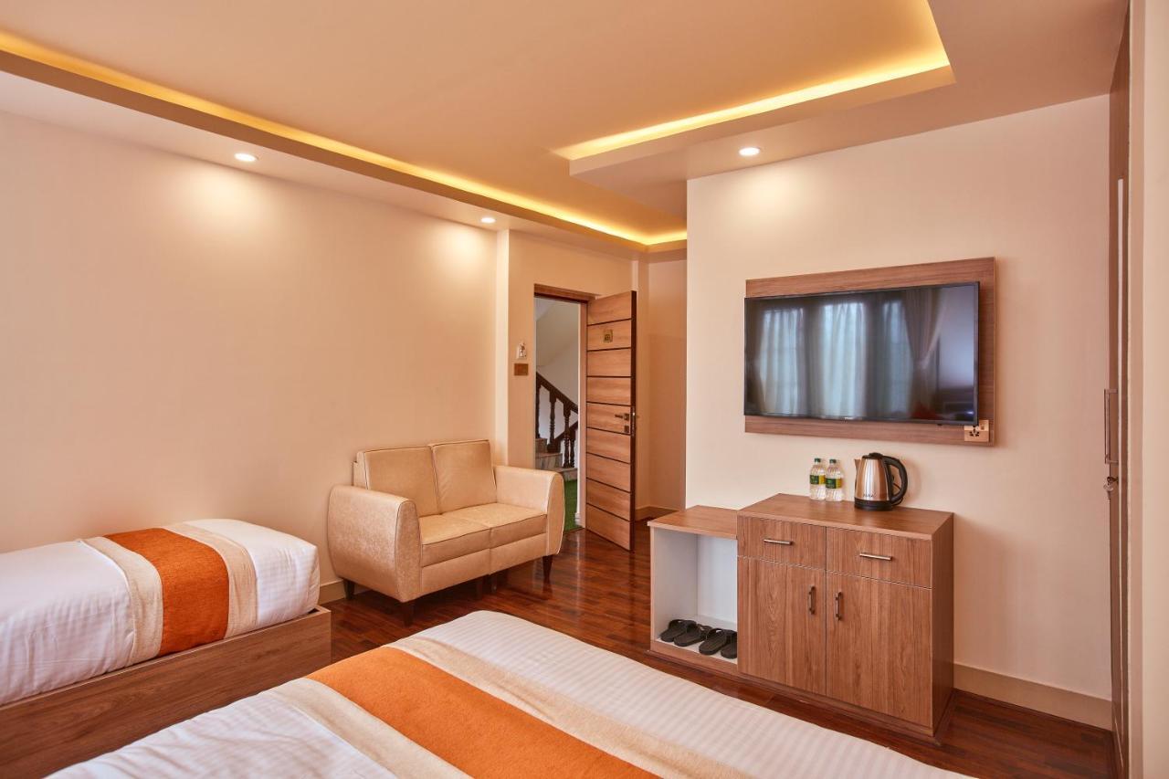 Hotel The Samrat Palace - Luxury In Kathmandu