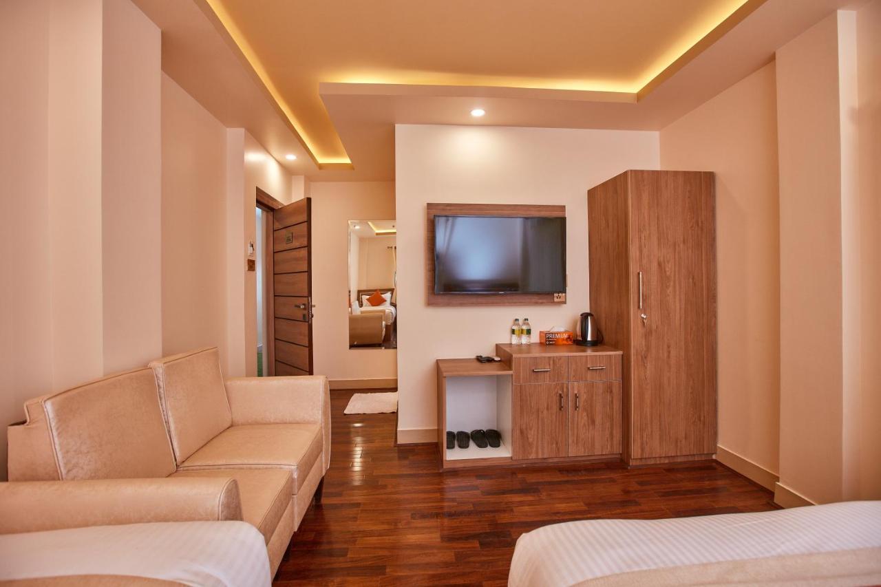 The Samrat Palace - Luxury In 3*