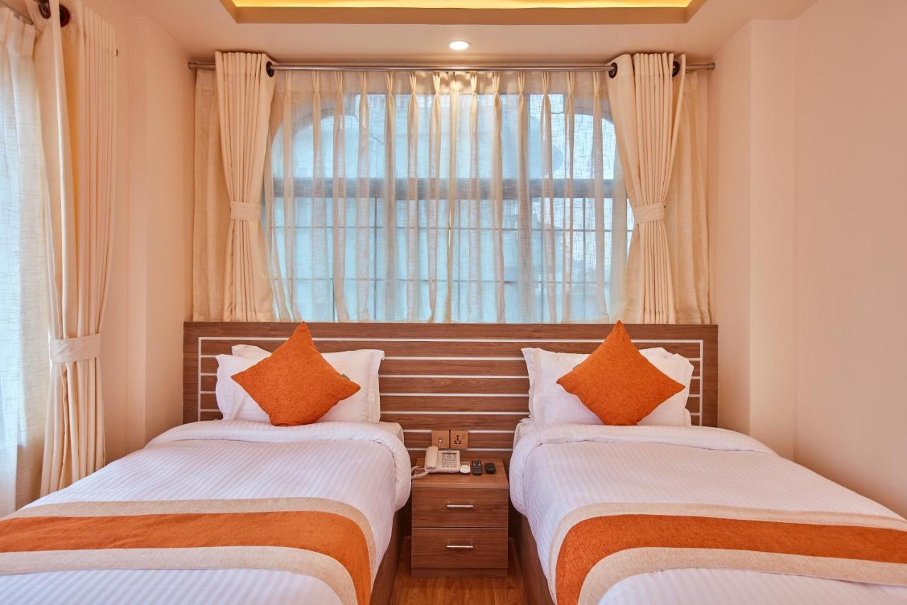 The Samrat Palace - Luxury In